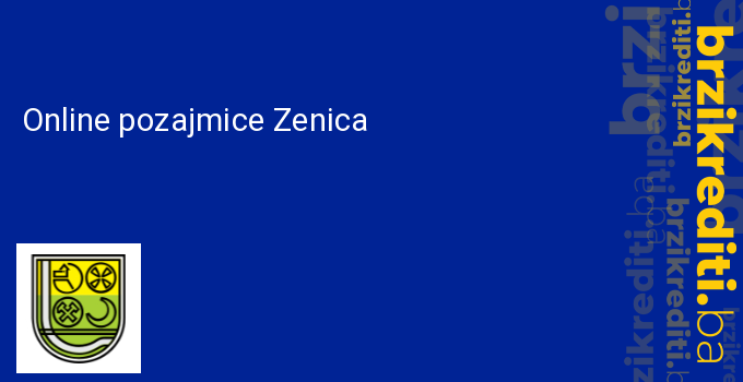 Online pozajmice Zenica