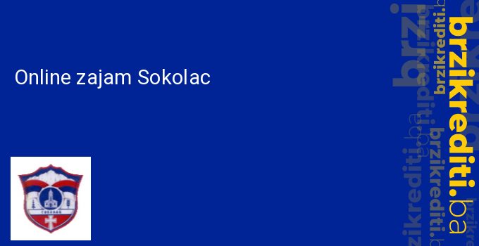 Online zajam Sokolac
