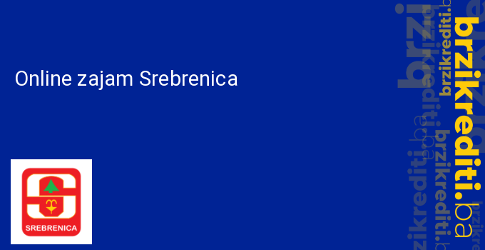 Online zajam Srebrenica